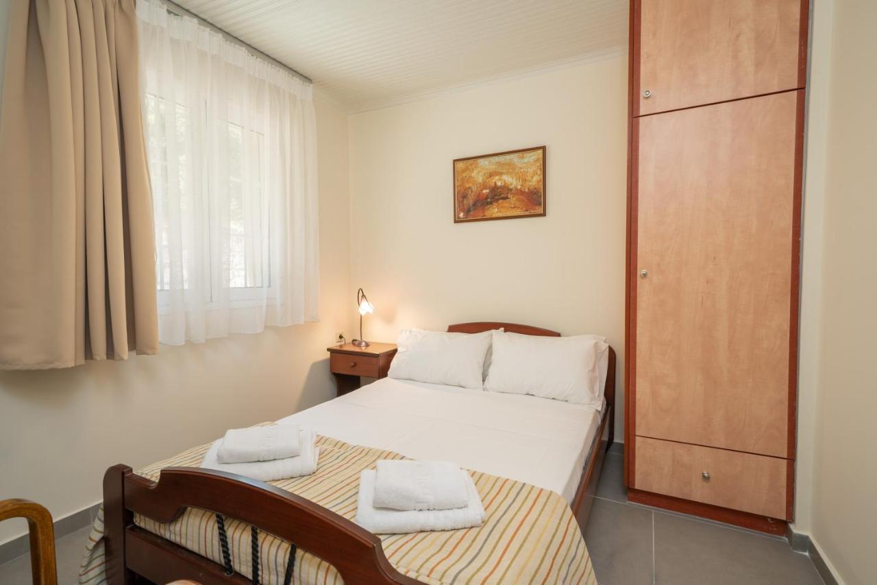 Makis Village-Apartments Agia Efimia Eksteriør bilde